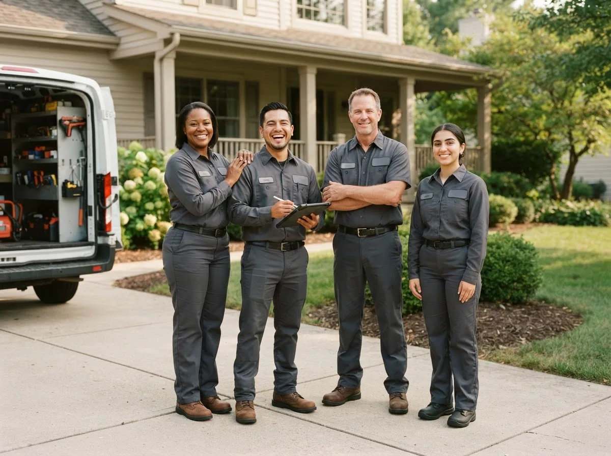 Licensed pest control technician near Long Grove, IA
